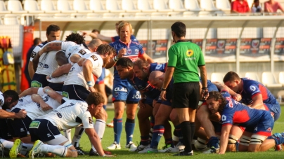 FC Grenoble  : le XV titulaire contre Brive